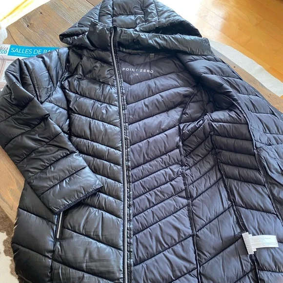 Point Zéro coat - Picture 2 of 3